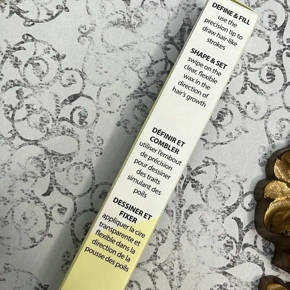 NEW Tarte FullFill Framer Brow Pencil Shade Medium Brown